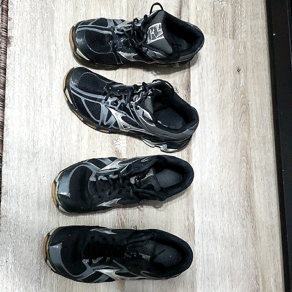 Womens Mizuno Volleyball Shoes